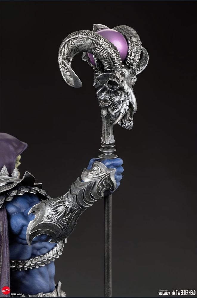 Havoc Staff