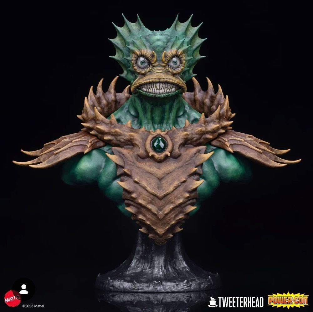 Mer-Man Artist Series Büste 1:5 - PC Exclusive