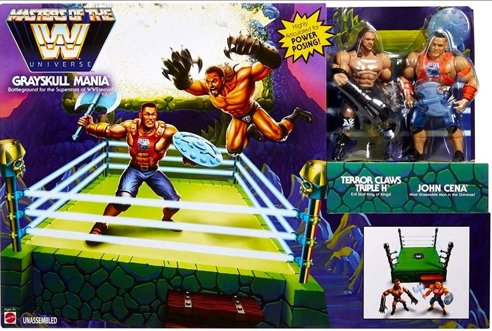 Grayskull Manía Bundle – Bild 1