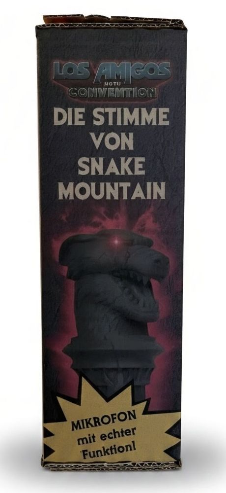Los Amigos 6 - Die Stimme von Snake Mountain