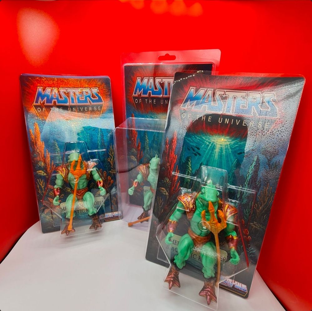  MERMAN Trooper Aquatic Knight – Bild 1