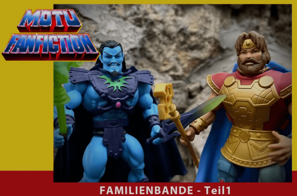 Familienbande - Teil 1
