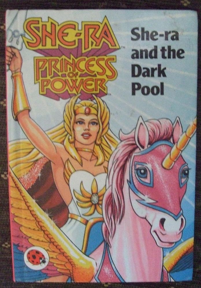 She-Ra & the Dark Pool
