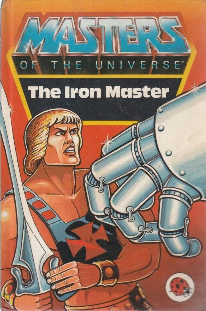 The Iron Master