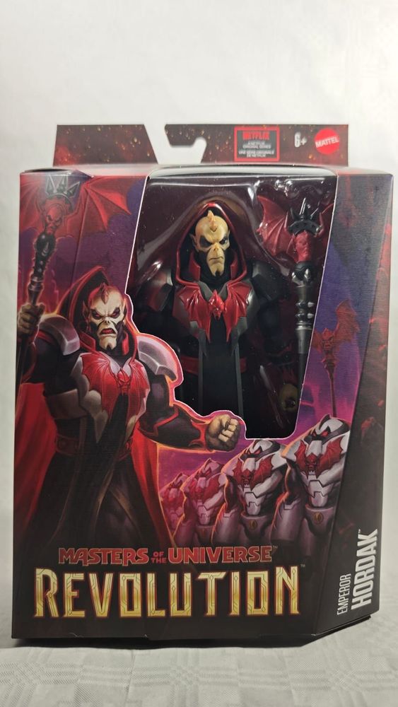 Emperor Hordak