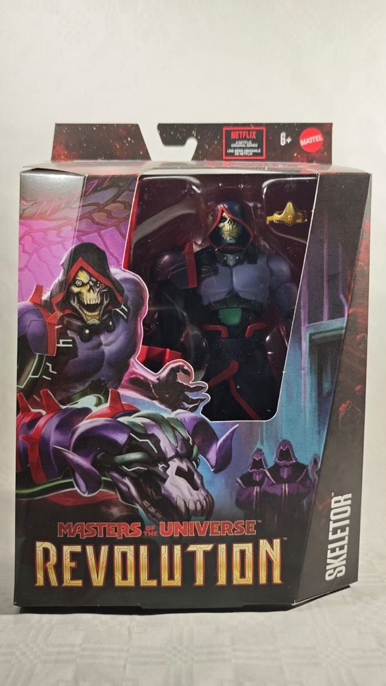 Skeletor