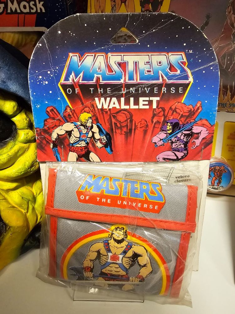 He-Man Geldbörse
