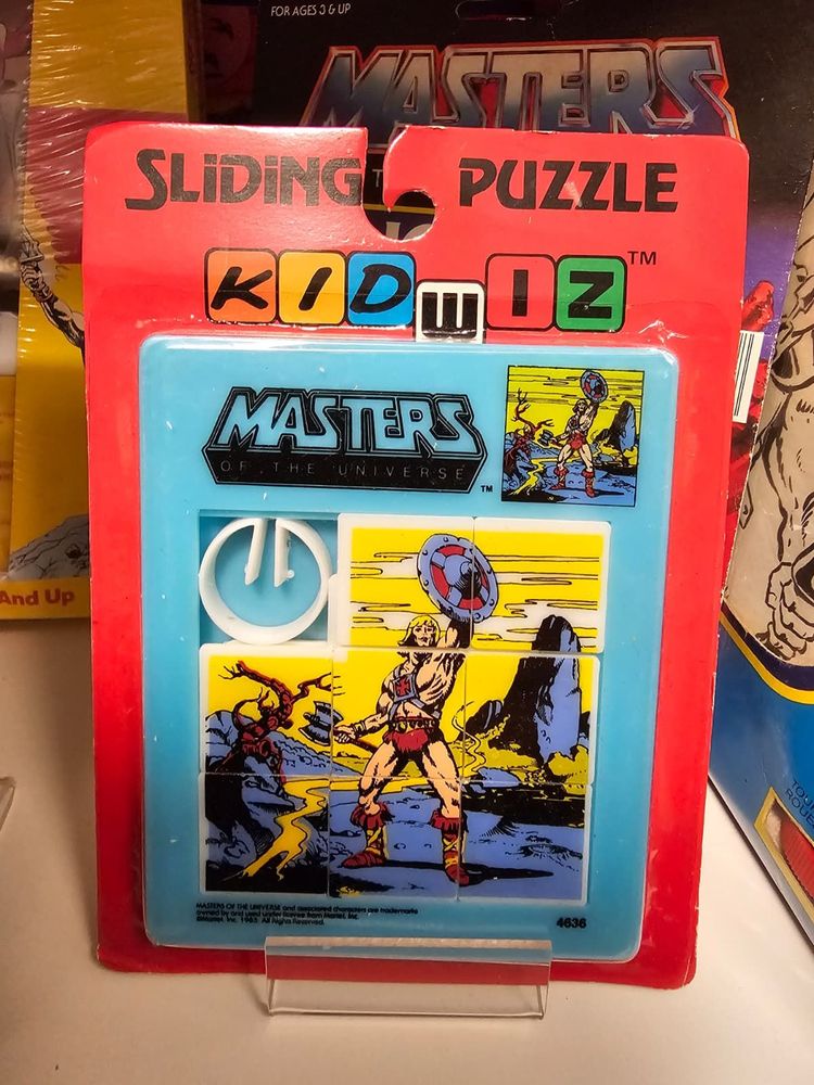 Sliding Puzzle