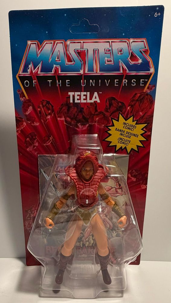 Teela