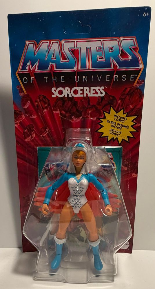 Sorceress