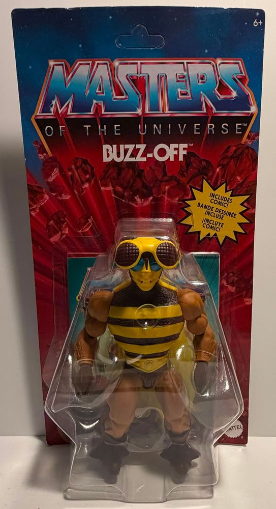 Buzz-Off