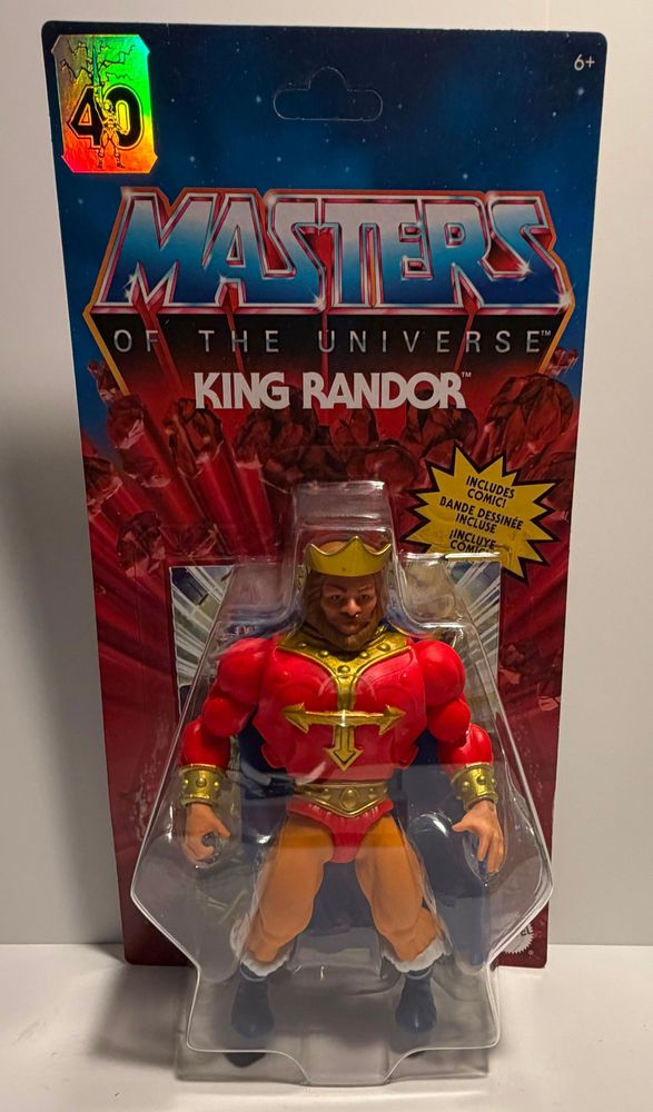 King Randor