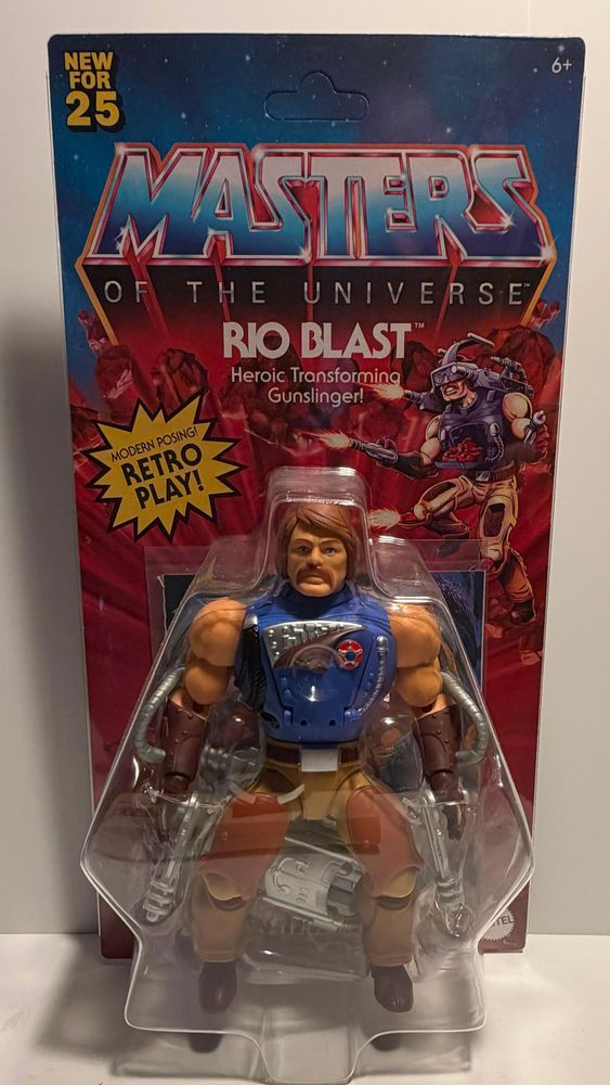 Rio Blast