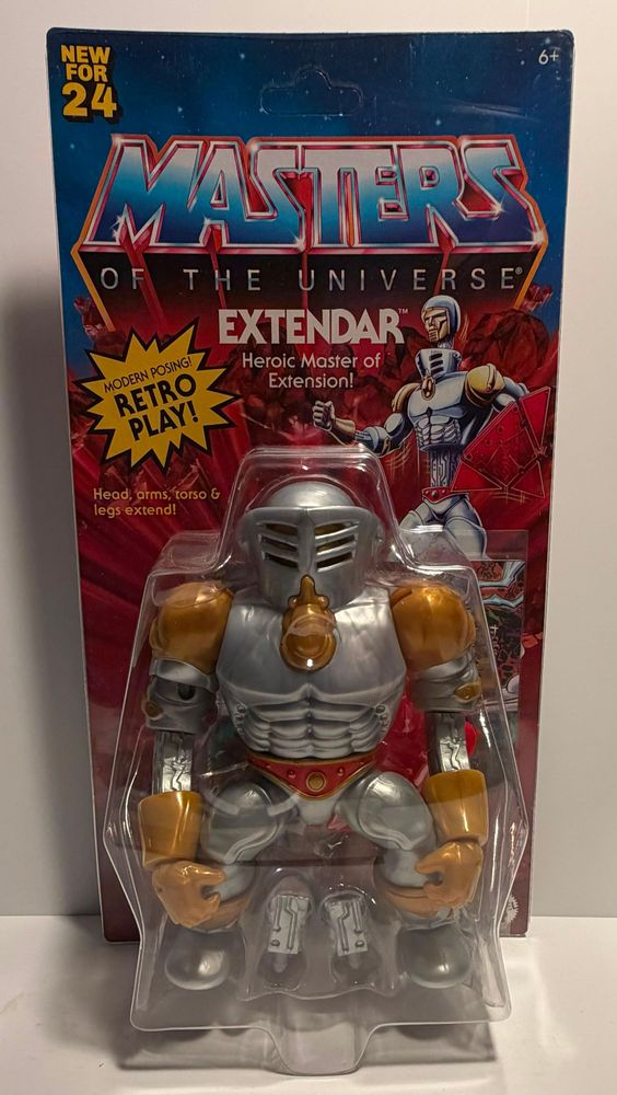 Extendar