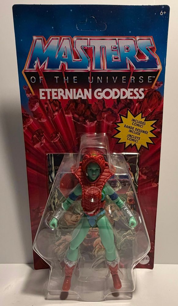 Eternian Goddess