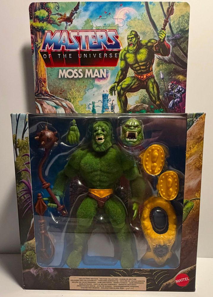 Moss Man