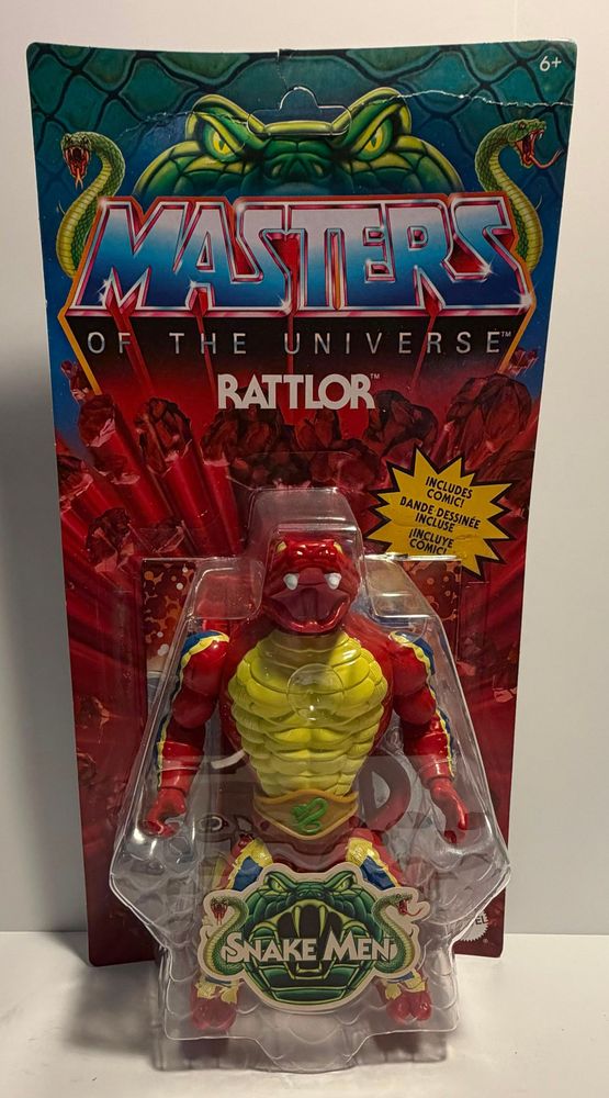 Rattlor