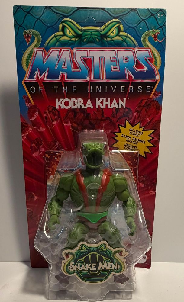 Kobra Khan