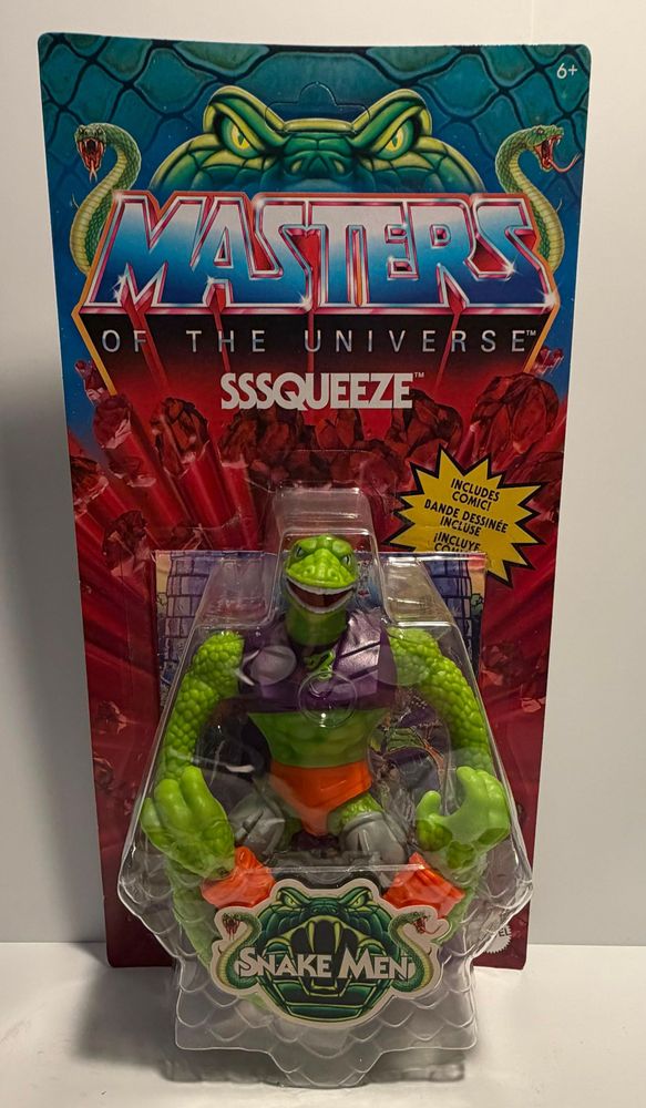 Sssqueeze