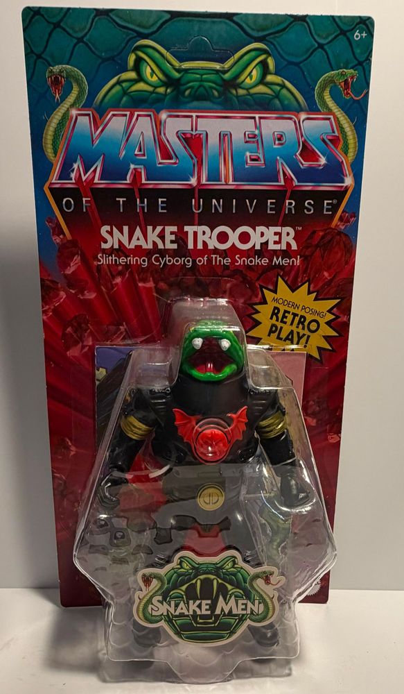 Snake Trooper