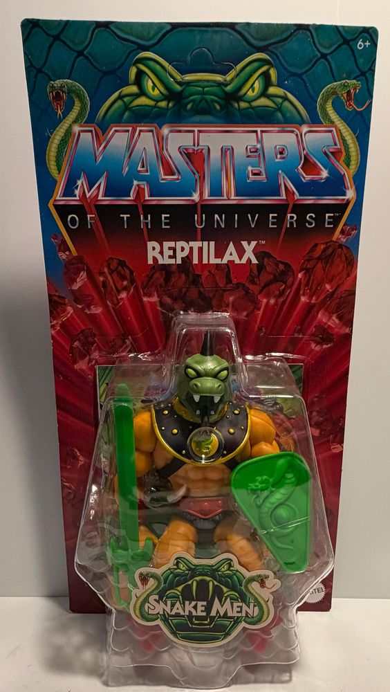 Reptilax