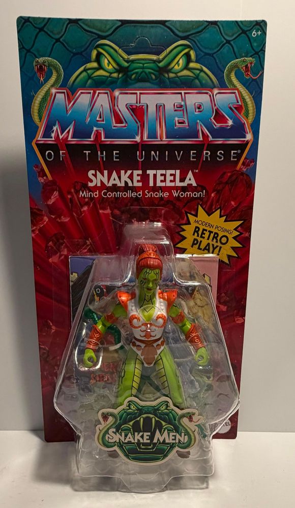 Snake Teela
