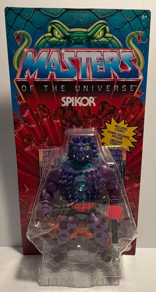 Spikor