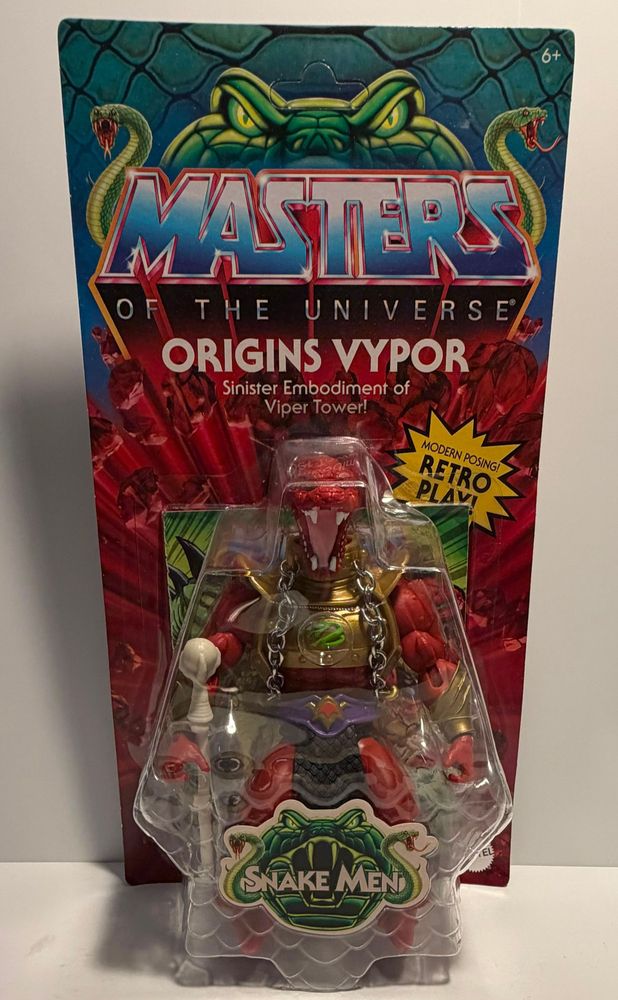 Origins Vypor