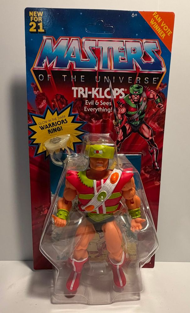 Tri-Klops (Minicomic)