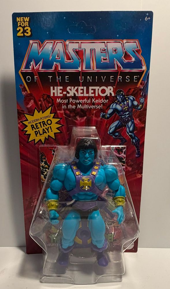 He-Skeletor