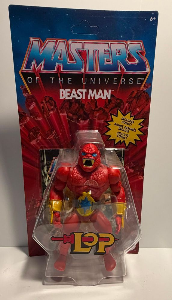 Beast Man (LoP)