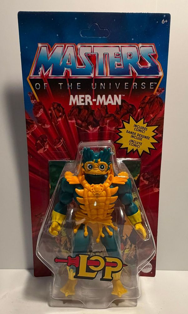 Mer-Man (LoP)