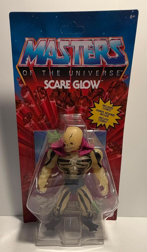 Scare Glow