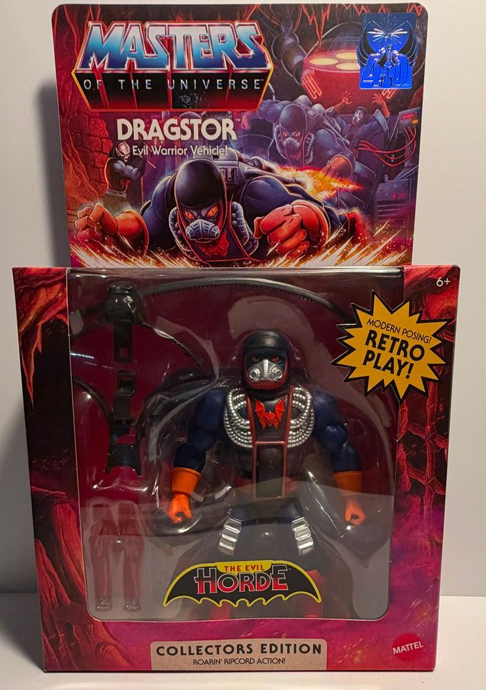 Dragstor