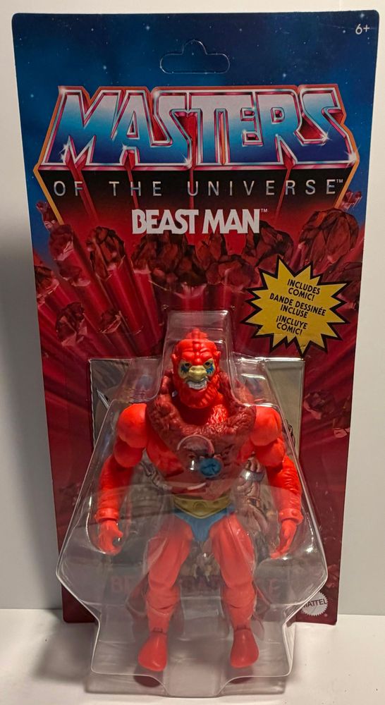 Beast Man