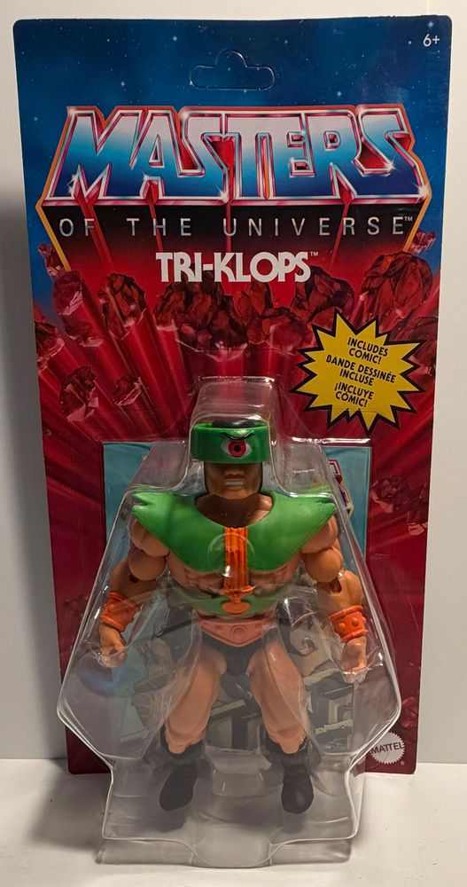 Tri-Klops