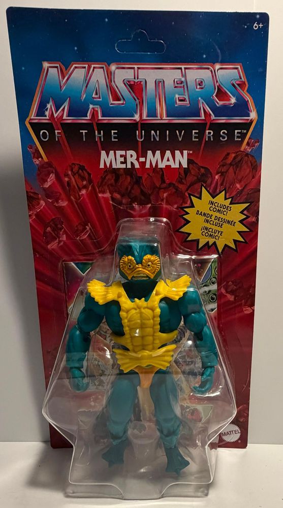 Mer-Man
