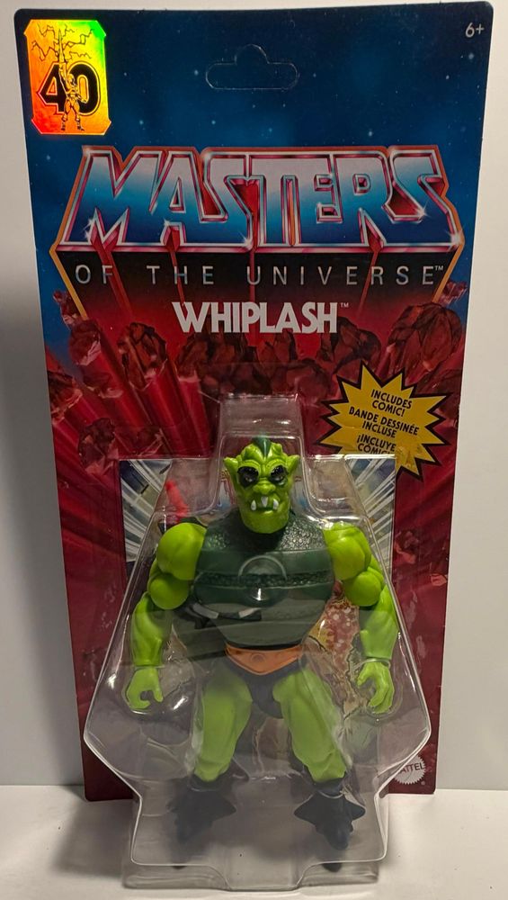 Whiplash