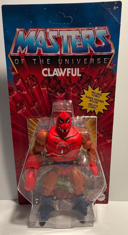 Clawful