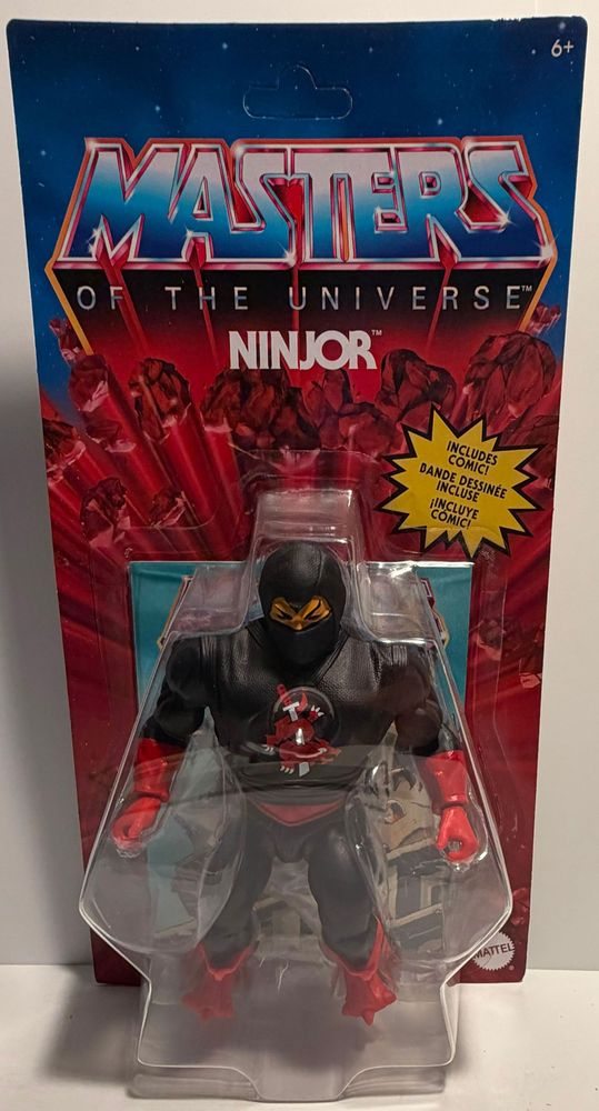Ninjor