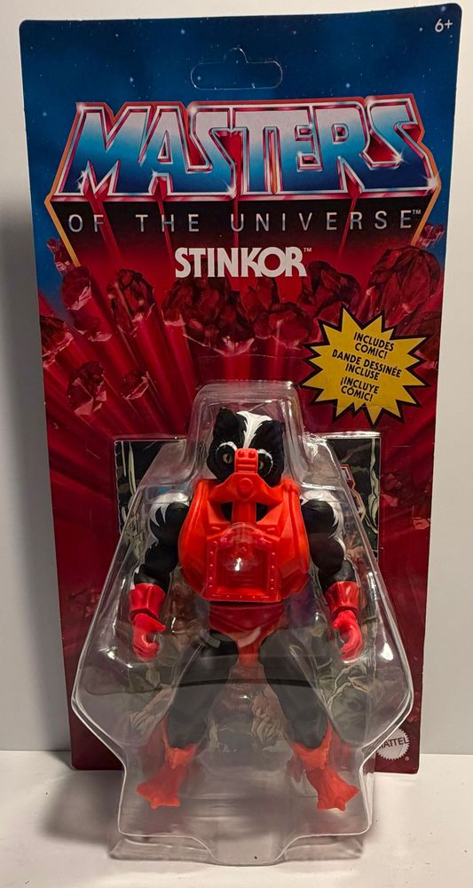 Stinkor