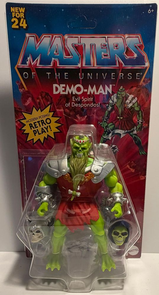 Demo-Man
