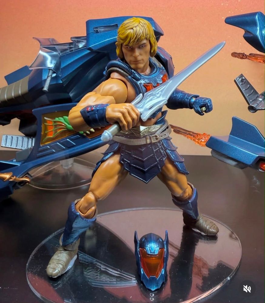 Armor He-Man