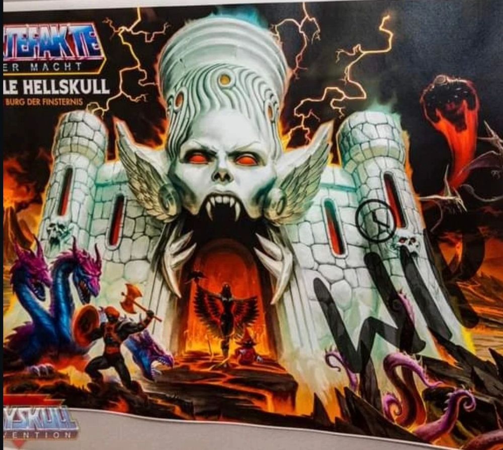 Castle Hellskull