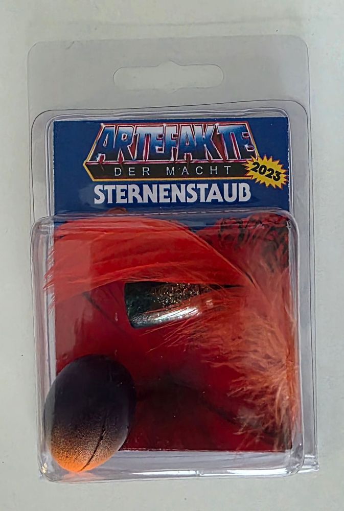 Sternenstaub Neuauflage