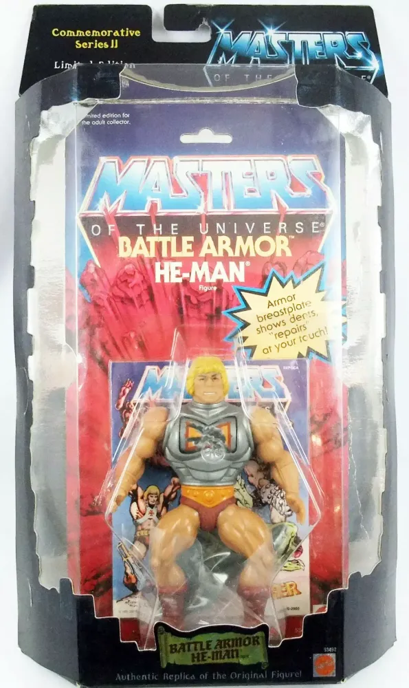 Battle Armor He-Man