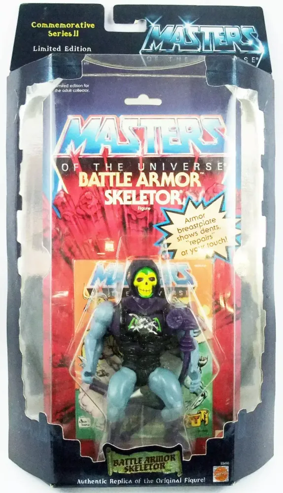 Battle Armor Skeletor