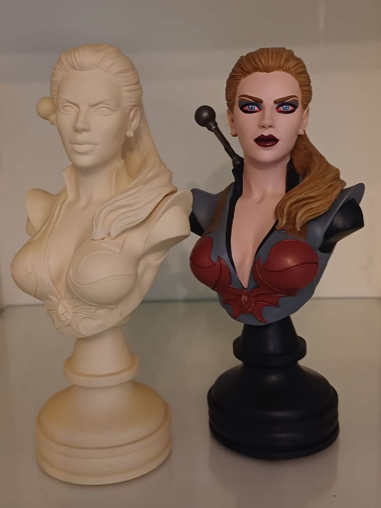 Force Captain Adora 1:4 - Prototyp