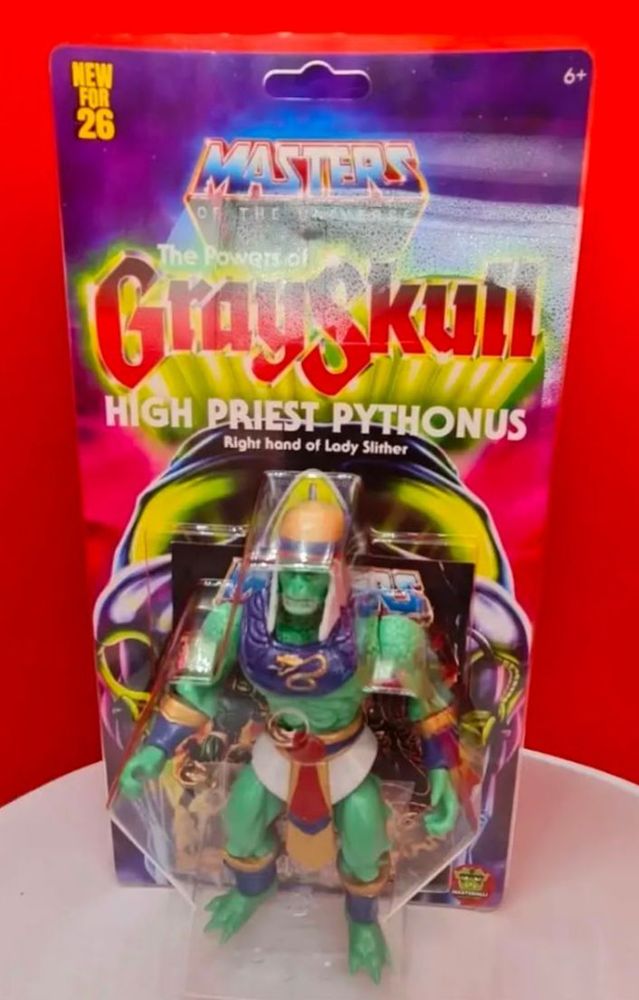 High Priest Phytonus – Bild 1