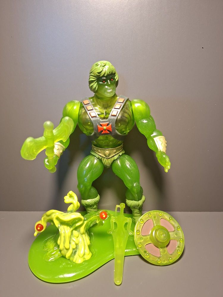 Slime Pit He-Man by Snobro